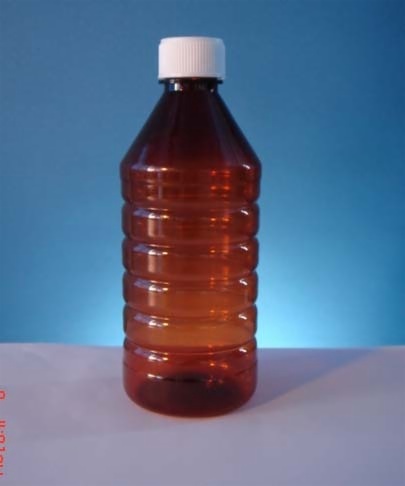 500 ML PET BOTTLES